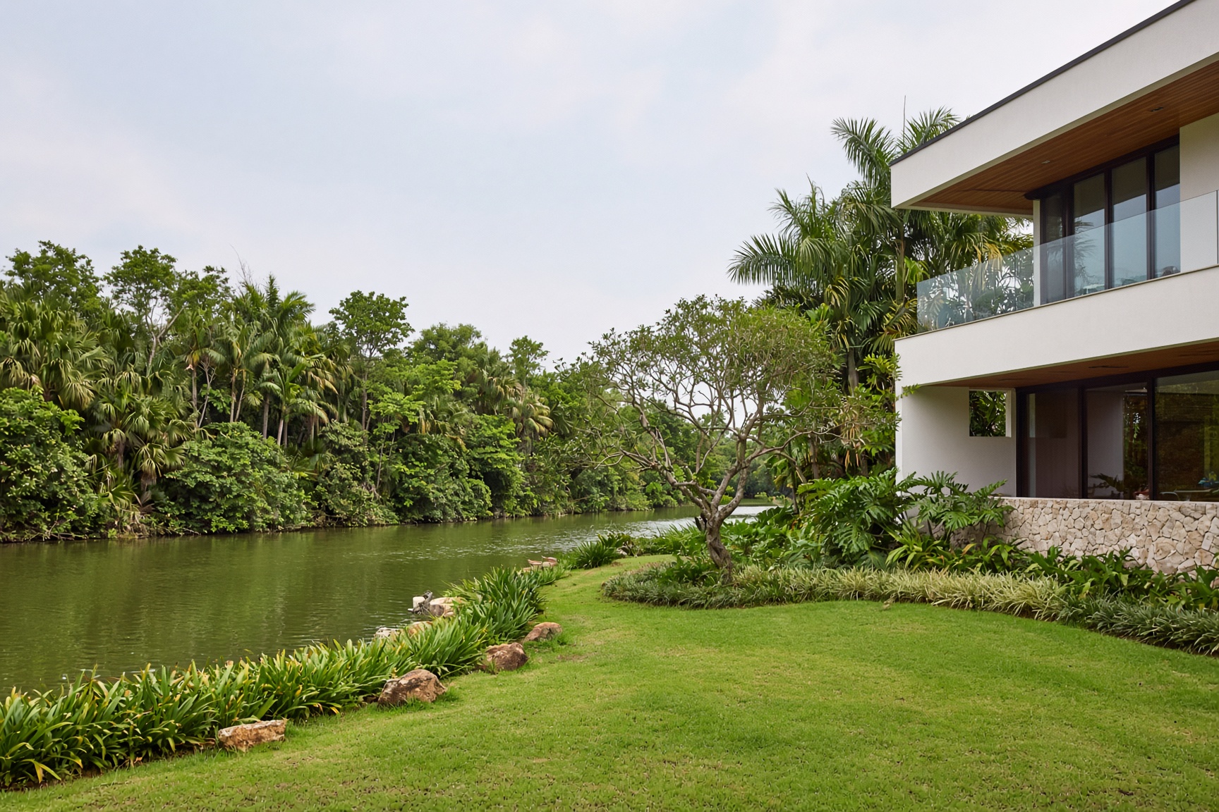 Parque do Cocó em Fortaleza